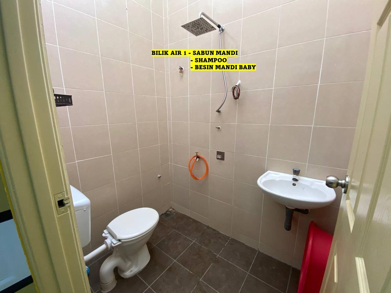 Homestay Cikgu Ahmed Batu Kikir Exteriér fotografie