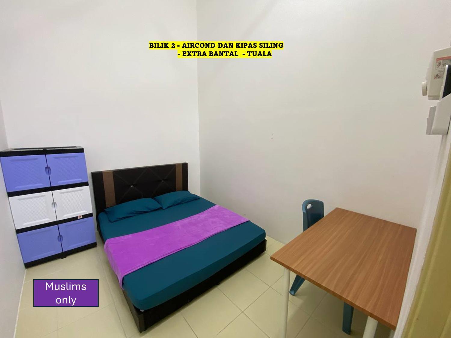 Homestay Cikgu Ahmed Batu Kikir Exteriér fotografie