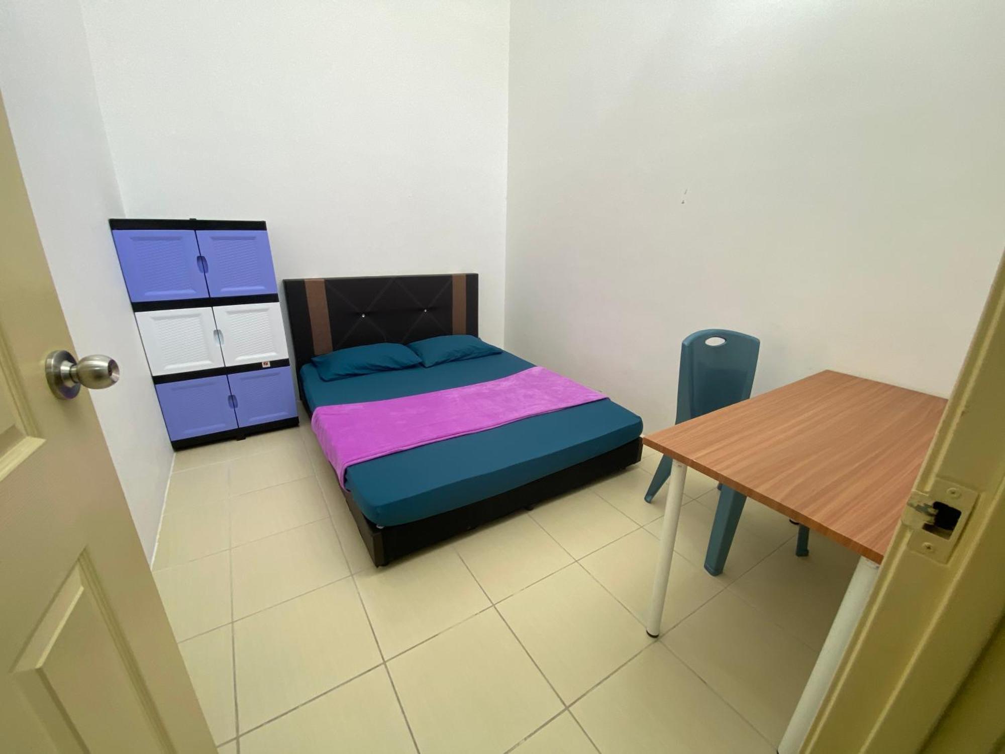 Homestay Cikgu Ahmed Batu Kikir Exteriér fotografie