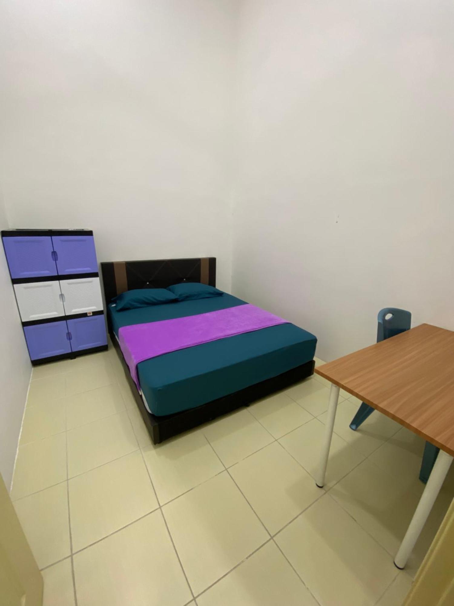 Homestay Cikgu Ahmed Batu Kikir Exteriér fotografie