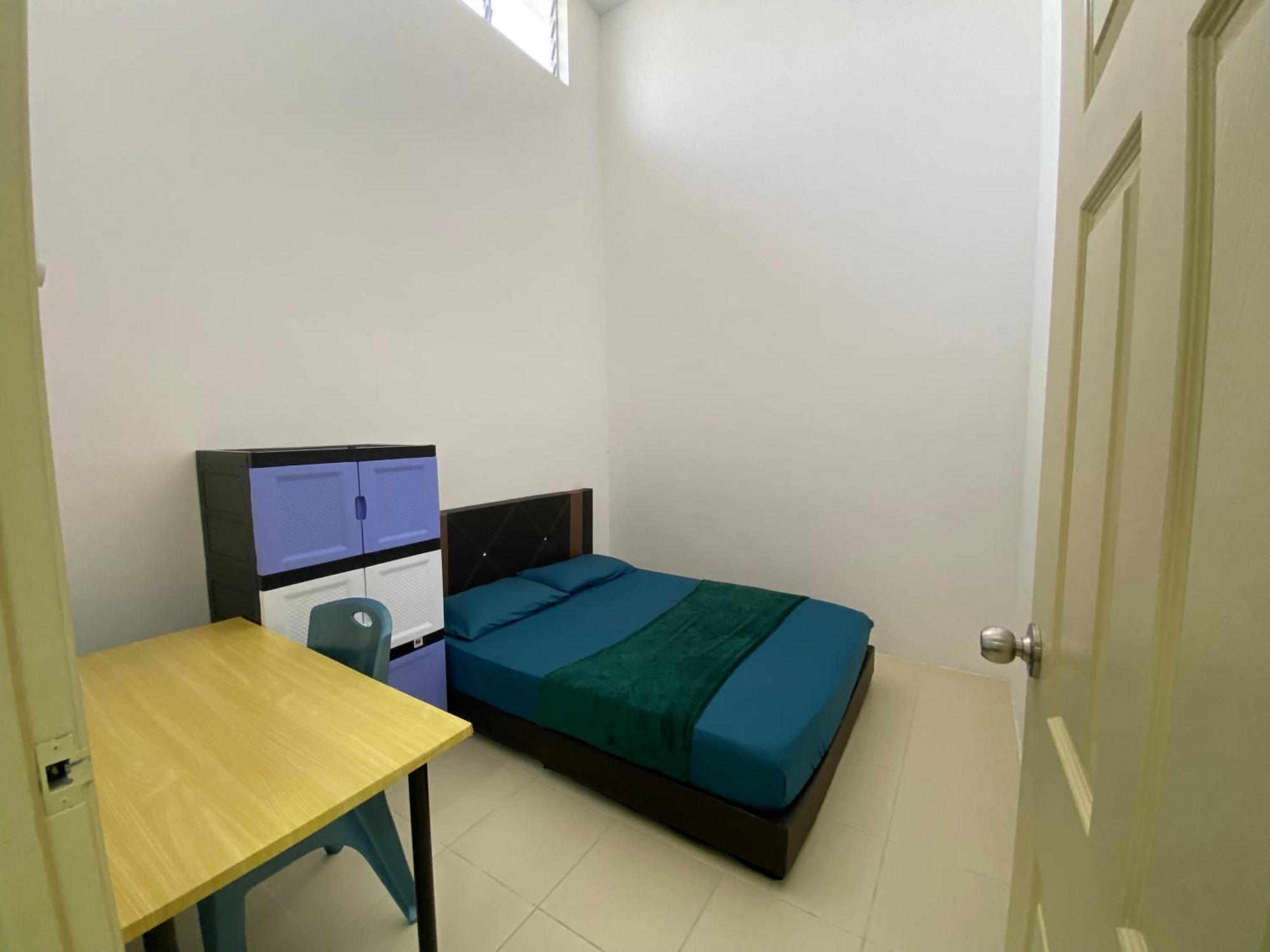 Homestay Cikgu Ahmed Batu Kikir Exteriér fotografie