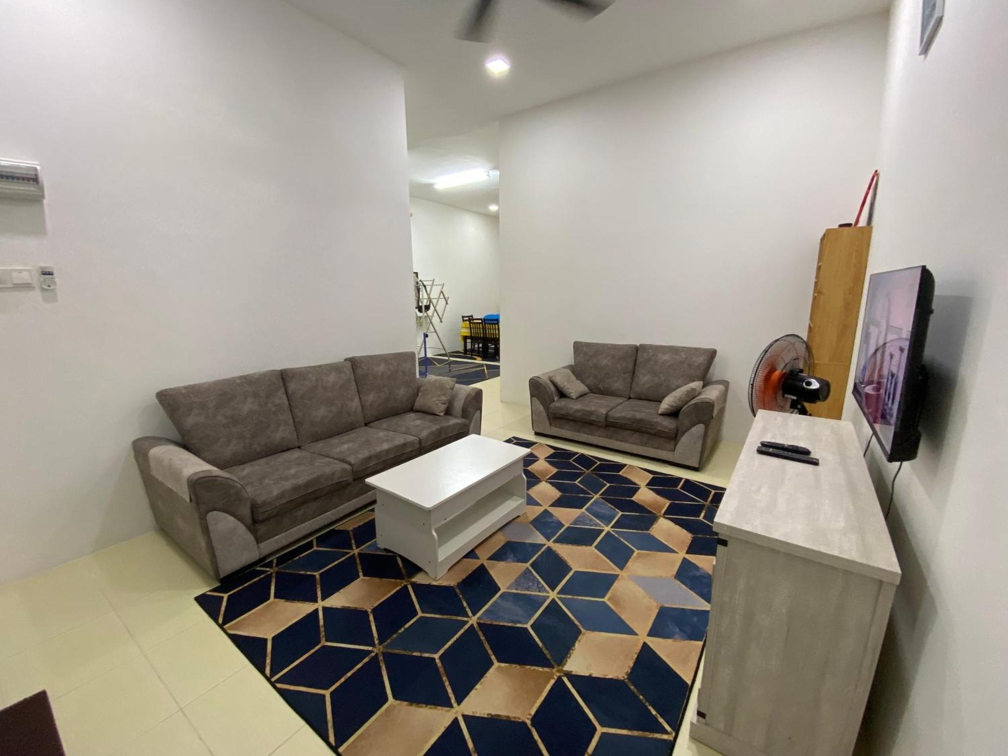 Homestay Cikgu Ahmed Batu Kikir Exteriér fotografie